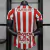 Camisa Chivas Guadalajara Home 24/25 - Puma - Masculino Jogador - SportsCenter - camisas de Time, camisas da NFL, regatas de Basquete e muito mais