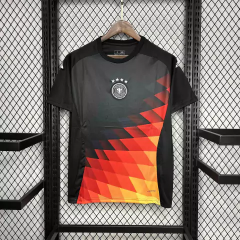 Camisa Alemanha Treino 2024 - Adidas - Masculino Torcedor