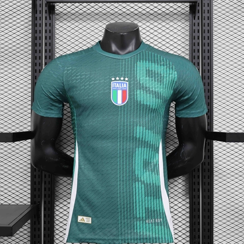 Camisa Itália Treino 24/25 - Adidas - Masculino Jogador