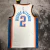 Regata Oklahoma City Thunder - Association Edition - 19/23 Swingman na internet