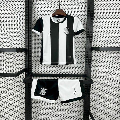 Conjunto Infantil Corinthians Third 24/25 - Nike - comprar online