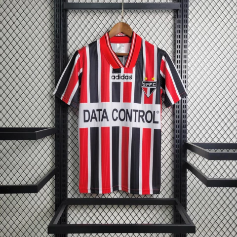 Camisa São Paulo Retrô 1997 Tricolor - Adidas - comprar online