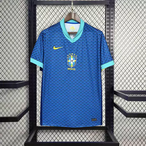Camisa Brasil Away 2024 - Nike - Masculino Torcedor
