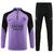 Conjunto de Treino Paris Saint Germain 23/24 - Nike - Calça e Jaqueta Meio Zíper - comprar online