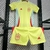 Conjunto Infantil Espanha Away 24/25 - Adidas - loja online