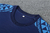 Conjunto de Treino Napoli 23/24 - EA7 - Masculino - Azul Escuro - loja online
