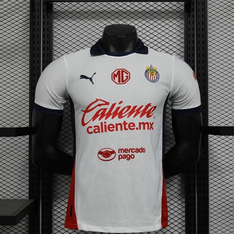 Camisa Chivas Guadalajara Away 24/25 - Puma - Masculino Jogador