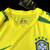 Conjunto Infantil Retrô Brasil 2002 - Nike na internet