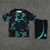 Conjunto de Treino Barcelona 23/24 - Nike - Masculino - Azul/Preto na internet