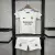 Conjunto Infantil Real Madrid Home 24/25 - Adidas