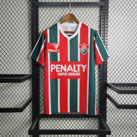 Camisa Fluminense Retrô 1993 Verde e Grená - Penalty - comprar online