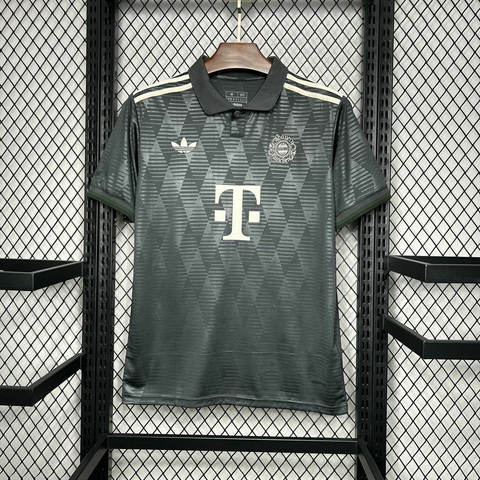 Camisa Bayern de Munique Oktoberfest 24/25 - Adidas - Masculino Torcedor