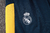 Conjunto de Treino Real Madrid 23/24 - Adidas - Calça e Jaqueta Meio Zíper
