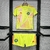 Conjunto Infantil Celtic Goleiro 24/25 - Adidas