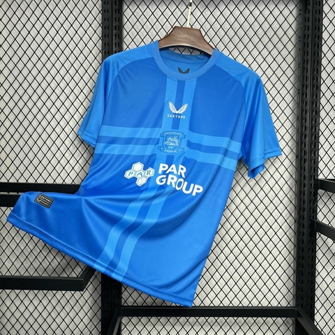 Camisa Preston North End Away 24/25 - Castore - Masculino Torcedor