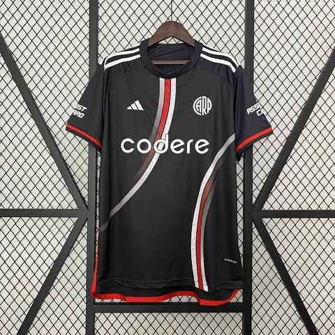 Camisa River Plate Third 24/25 - Adidas - Masculino Torcedor