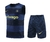 Conjunto de Treino Chelsea 22/23 - Nike - Masculino - Azul/Preto