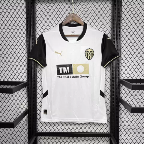 Camisa Valência Home 24/25 - Puma - Masculino Torcedor