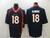 Camisa Denver Broncos Nike Masculina - Azul/Laranja - comprar online