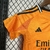 Conjunto Infantil Real Madrid Away 24/25 - Adidas - SportsCenter - camisas de Time, camisas da NFL, regatas de Basquete e muito mais
