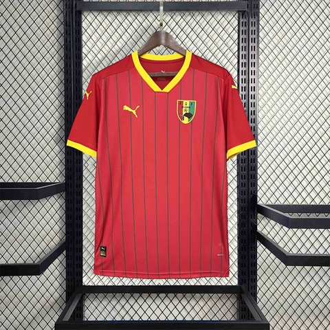 Camisa Guine Home 2024 - Puma - Masculino Torcedor