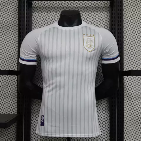 Camisa Uruguai Away 2024 - Masculino Jogador