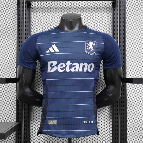 Camisa Aston Villa Third 24/25 - Adidas - Masculino Jogador