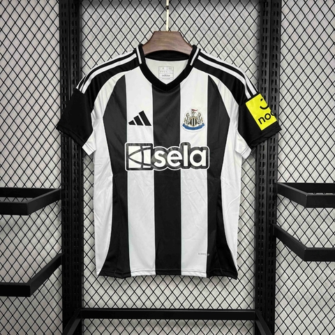 Camisa Newcastle Home 24/25 - Adidas - Masculino Torcedor