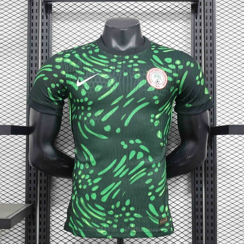 Camisa Nigéria Away 2024 - Nike - Masculino Jogador