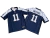 Camisa Dallas Cowboys Nike Masculina - Azul/Branca - loja online