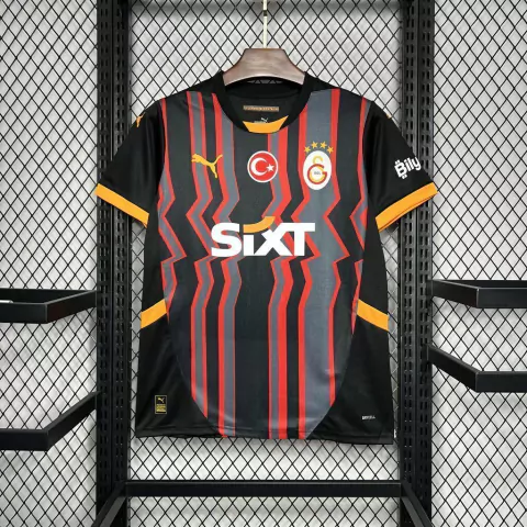 Camisa Galatasaray Third 24/25 - Puma - Masculino Torcedor