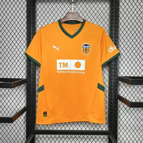 Camisa Valência Third 24/25 - Puma - Masculino Torcedor
