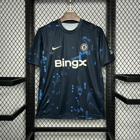 Camisa Chelsea Treino 24/25 - Nike - Masculino Torcedor