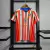 Camisa Atlético de Madrid Retrô 2004/2005 Vermelha e Branca - Nike