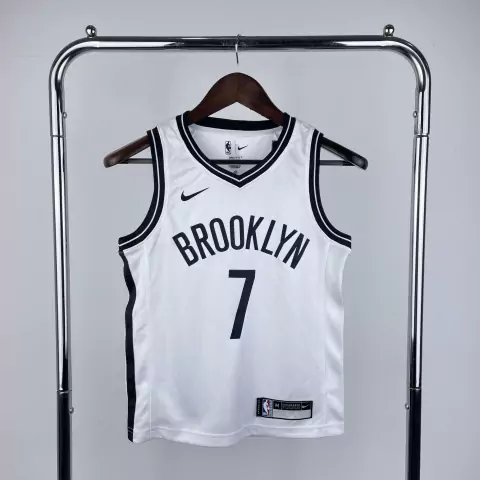 Regata Brooklyn Nets - Association Edition - 21/22 - Infantil