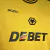 Camisa Wolverhampton Home 24/25 - Sudu - Masculino Torcedor na internet