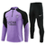 Conjunto de Treino Paris Saint Germain 23/24 - Nike - Calça e Jaqueta Meio Zíper