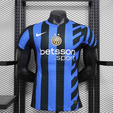Camisa Inter de Milão Home 24/25 - Nike - Masculino Jogador