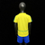 Conjunto Infantil Retrô Brasil 2002 - Nike - comprar online