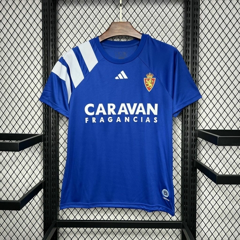 Camisa Real Zaragoza Edição Especial 24/25 - Adidas - Masculino Torcedor