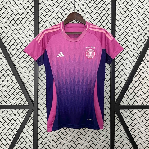 Camisa Alemanha Away 2024 - Adidas - Feminina