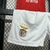 Conjunto Infantil Benfica Home 24/25 - Adidas - SportsCenter - camisas de Time, camisas da NFL, regatas de Basquete e muito mais