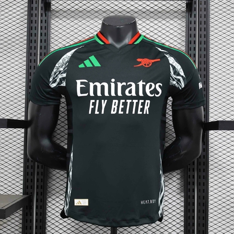 Camisa Arsenal Away 24/25 - Adidas - Masculino Jogador