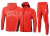 Conjunto NBA Chicago Bulls - Nike - Jaqueta e Calça - Vermelho