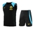 Conjunto de Treino Inter de Milão 23/24 - Nike - Masculino - Preto