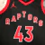 Regata Toronto Raptors- Association Edition - 20/23 - Swingman - loja online
