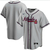 Camisa Atlanta Braves Nike Masculina - Cinza