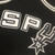 Imagem do Regata San Antonio Spurs - Mitchell & Ness - Preta