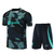 Conjunto de Treino Barcelona 23/24 - Nike - Masculino - Azul/Preto