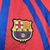 Camisa Barcelona Retrô 1997/1998 Azul e Vermelho - Kappa na internet